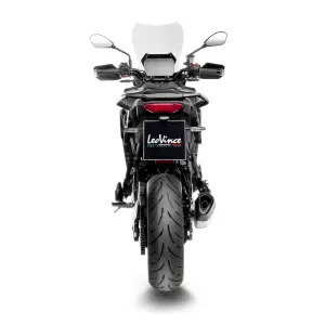 Volledig roestvrijstalen uitlaatsysteem LV-14 R - YAMAHA MT-09 TR DXS Tracer 9 GT ('25) - Leo Vince