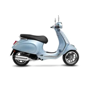 Volledig roestvrijstalen uitlaatsysteem LV One Evo - VESPA PRIMAVERA 125 IGET ABS 3V Touring ('21-'23) - Leo Vince