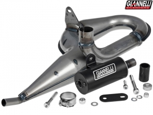 Volledig uitlaatsysteem Giannelli Vintage - Vespa PX 125 / PX 125 E / PX 150 / PX 150 E 2T