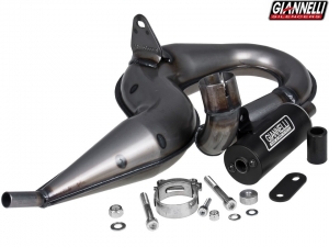 Volledig uitlaatsysteem Giannelli Vintage - Vespa PX 200 / PX 200 E 2T