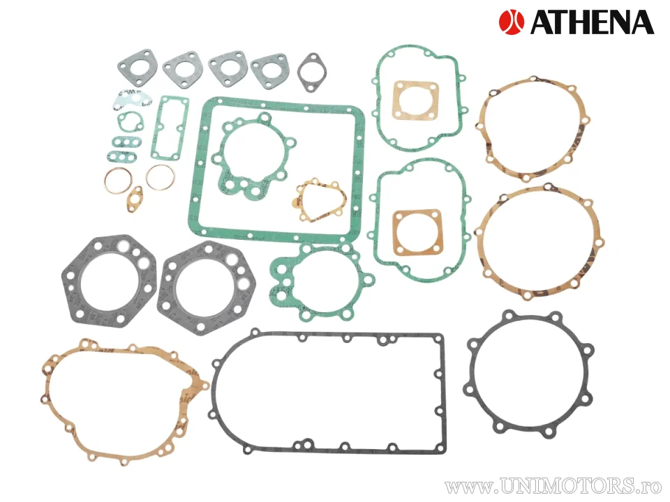 Volledige pakkingset - Moto Guzzi V7 700 ('66) - Athena