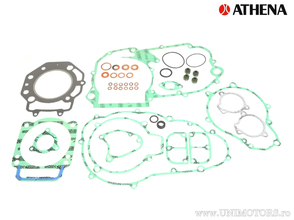 Volledige pakkingset motor - KTM LC4-E400 ('99-'02) - Athena