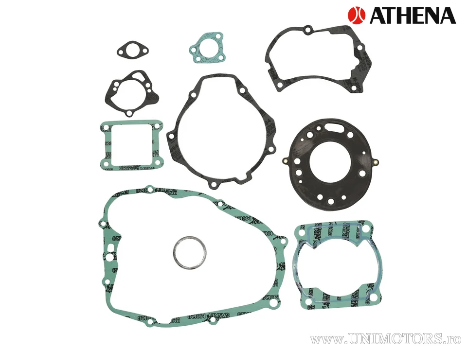 Volledige pakkingset - Yamaha RS 100 ('75-'77) - Athena