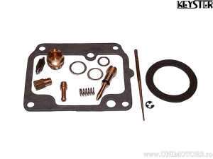 Vollständiger Vergaser-Reparatursatz - Yamaha RD 400 ('78-'79) - Keyster
