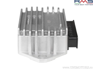 Voltage regulator - Piaggio APE TM / Vespa FL / N / PK XL / Cosa (12V / 16A) - 50cc / 125cc - (RMS)