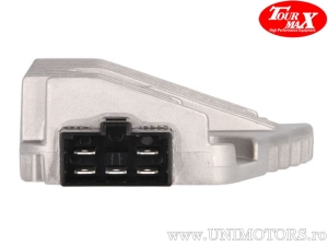 Voltage regulator - Yamaha XV 125 H Virago / XV 250 S Virago - TourMax