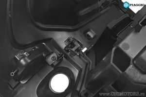 Voorhandschoen compleet - 1B0068225000C - Piaggio