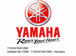Voorlichtunit com - 11DH410A1000 - Yamaha