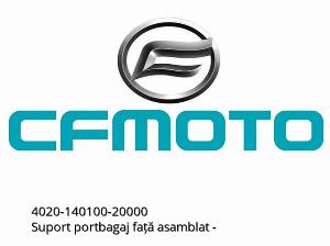 Voorrek compleet - 4020-140100-20000 - CFMOTO