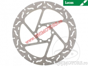 Voorste racing remschijf MST271RAC vast - Lucas TRW
