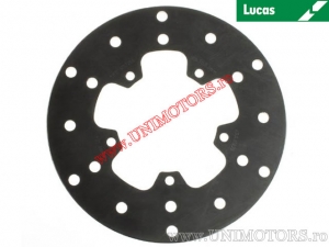 Voorste remdisc MST255 stijf - Lucas TRW
