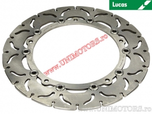Voorste remschijf MST239FS zwevend - Lucas TRW