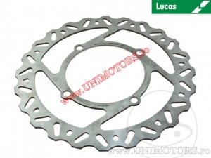 Voorste remschijf MST308EC star - Lucas TRW