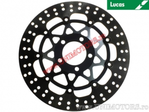 Voorste remschijf MSW219 zwevend - Lucas TRW