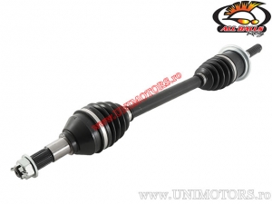 Vorder-/Hinterachse (rechte Seite) - TRK 8 Can-Am Commander 1000 DPS / Commander 800 DPS / Commander MAX 800 DPS - All Balls