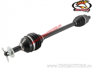 Vorder-/Hinterachse (rechts) - TRK 8 Kawasaki TERYX 750 4x4 ('08-'13) - All Balls