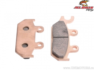 Vordere Bremsbeläge (gesintert) - Yamaha XT600 ('90-'95) - All Balls