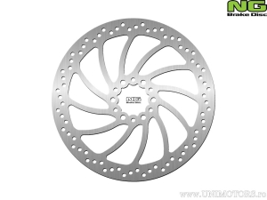 Vordere Bremsscheibe - KTM DUKE 390 / ABS VERSION 1 ('17-) / RC 250 / RC ABS, VERSION 1 ('17-) / RC 390 ABS, VERSION 1 ('17-) - 