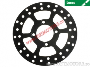 Vordere Bremsscheibe MST259 starr - Lucas TRW