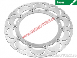 Vordere Bremsscheibe MST357FS Floating - Lucas TRW