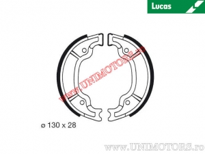 Vordere Bremszange MCS968 - Lucas TRW