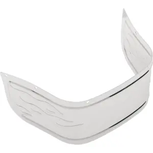 Vordere Schutzverkleidung - Chrom - 14050118