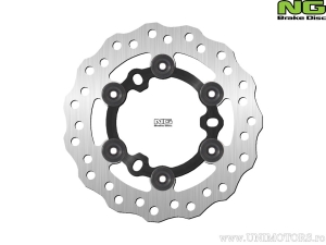 Vordere schwimmende Wave-Bremsscheibe - PIT BIKES VMC - WHEELS - NG