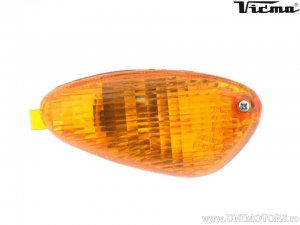 Vorderer Blinker - Gilera Runner 125 FX DD 2T / Runner 125 FX DD SP 2T / Runner 180 FXR DD 2T / Runner 50 DD / Runner 50 DT- Vic