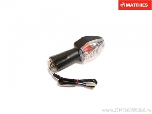 Vorderer Blinker - Honda CBR 600 RR ('06) / CBR 1000 RR Fireblade ('06-'07) / CBR 1000 RRS Fireblade Edition ('07) - JM