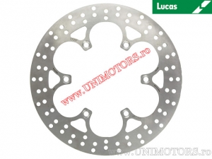 Vorderer Bremsscheibe MST207 Starr - Lucas TRW