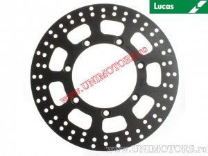 Vorderer Bremsscheibe MST210 starr - Lucas TRW