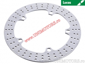 Vorderer Bremsscheibe MST239 starr - Lucas TRW