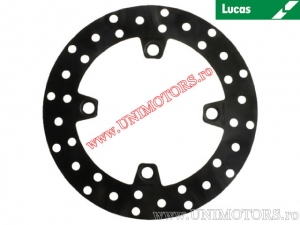 Vorderer Bremsscheibe MST245 starr - Lucas TRW