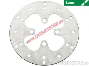 Vorderer Bremsscheibe MST257 starr - Lucas TRW