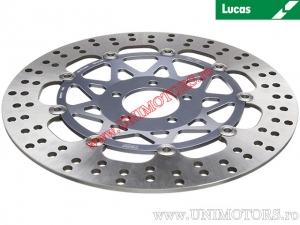 Vorderer Bremsscheibe MSW214 Schwimmend - Lucas TRW