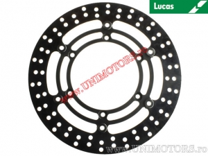 Vorderer Bremsscheibe MSW235 schwimmend - Lucas TRW