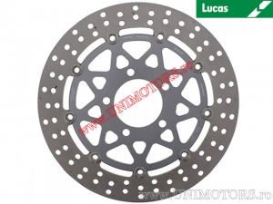 Vorderer Bremsscheibe MSW248 schwimmend - Lucas TRW