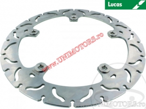 Vorderer Racing Bremsdisc MSTR256RAC Rigid - Lucas TRW