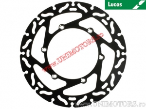 Vorderer Racing Bremsscheibe MST311RAC starr - Lucas TRW