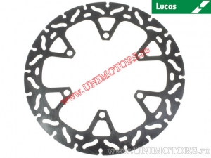 Vorderer Racing Bremsscheibe MST421RAC starr - Lucas TRW
