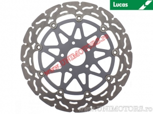 Vorderer Rennbremsenscheibe MSW289RAC Floating - Lucas TRW