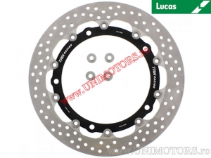 Vorderer Rennbremsenscheibe MSW357SP Schwimmend - Lucas TRW
