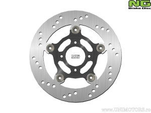 Vorderer schwimmender Premium-Bremsscheibe - KEEWAY SPEED 125 ('09-'17) - NG