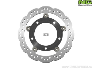Vorderer schwimmender Premium Wave Bremsdisc - SYM JET 14 50 / JET 14 125 / JET 14 200 / SYMPHONY 50 / SYMPHONY 125 / SYMPHONY 2