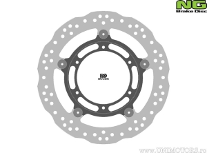 Vorderer schwimmender Premium Wave Bremsscheibe - BENELLI BN 125 4T ('18-'23) - NG