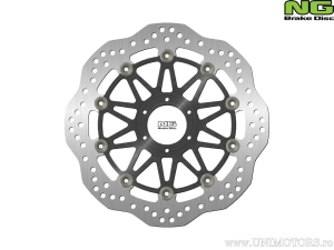 Vorderer schwimmender Premium Wave Bremsscheibe - HONDA XL 750 TRANSALP ('23-'24) - NG