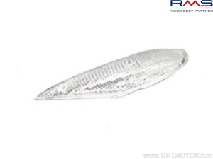 Vorderes linkes Blinkerglas - Yamaha BWS / BWS Next Generation / MBK Booster Next Generation / Booster Rocket 2T 50cc - RMS