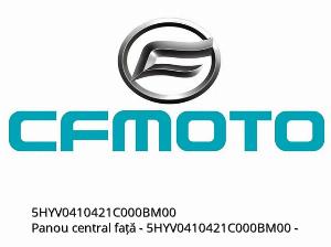 Vorderes Mittelteil - 5HYV0410421C000BM00 - CFMOTO