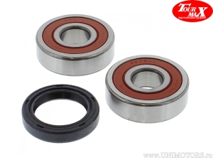 Vorderradlager und Öldichtungssatz - Kawasaki H1 500 Mach 3 - TourMax