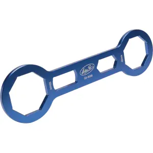 Vorkkap sleutel - Blauw - 38050162